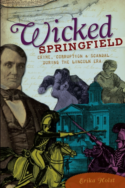 E-knjiga Wicked Springfield Erika Holst