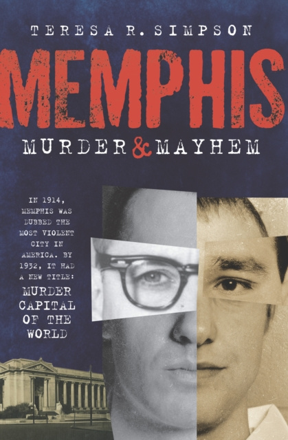 E-knjiga Memphis Murder & Mayhem Teresa R. Simpson