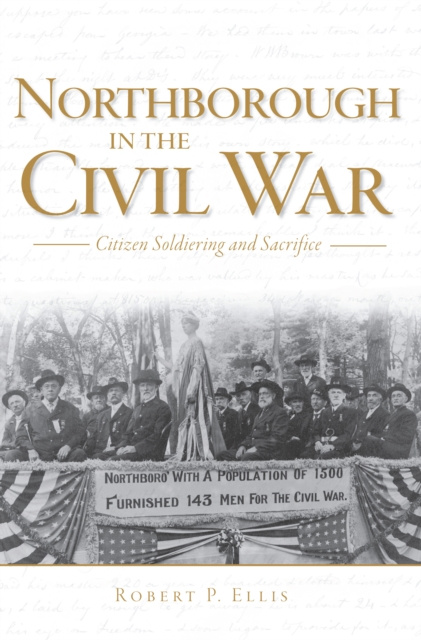 E-knjiga Northborough in the Civil War Robert P. Ellis