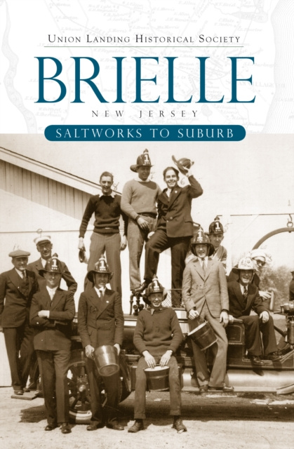 E-knjiga Brielle Union Landing Historical Society