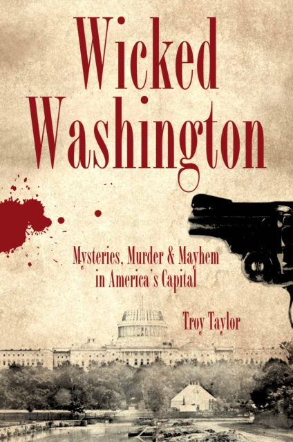 E-knjiga Wicked Washington Troy Taylor