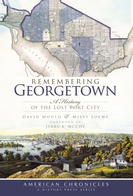 E-knjiga Remembering Georgetown David Mould
