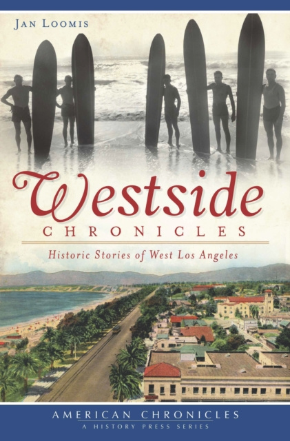 E-knjiga Westside Chronicles Jan Loomis