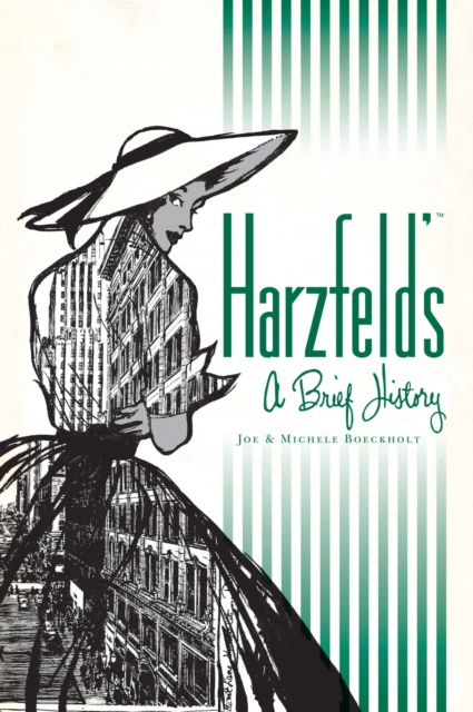 E-knjiga Harzfeld's Joe Boeckholt