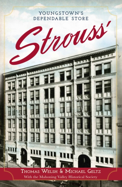 E-book Strouss' Thomas Welsh