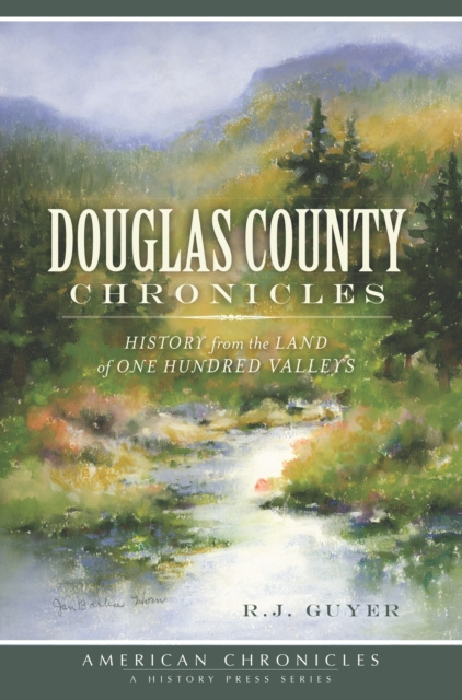 E-knjiga Douglas County Chronicles R.J. Guyer