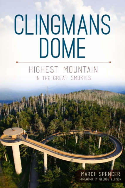 E-knjiga Clingmans Dome Marci Spencer