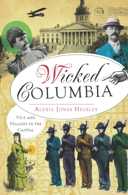 E-book Wicked Columbia Alexia Jones Helsley
