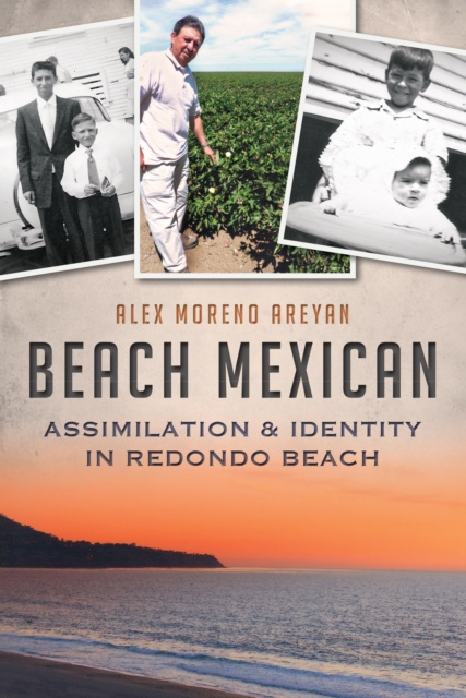 E-knjiga Beach Mexican Alex Moreno Areyan