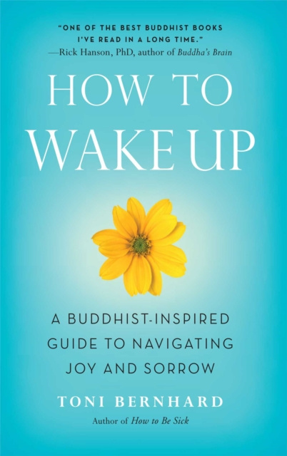 E-Book How to Wake Up Toni Bernhard