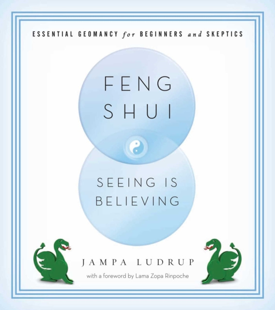 E-kniha Feng Shui: Seeing Is Believing Jampa Ludrup