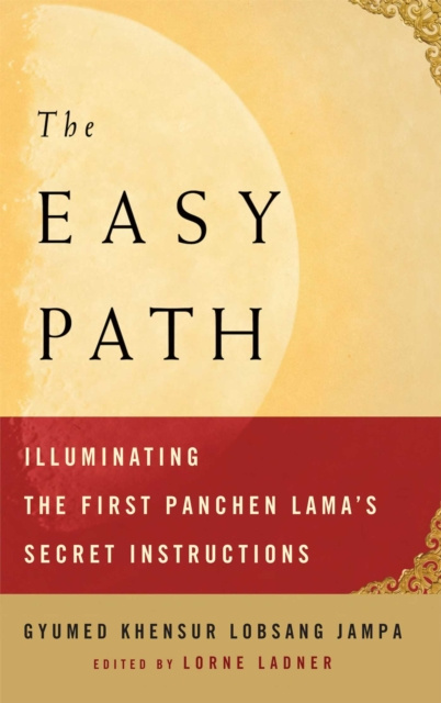 E-knjiga Easy Path Gyumed Khensur Lobsang Jampa