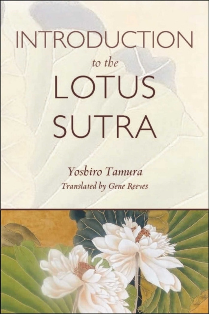 E-kniha Introduction to the Lotus Sutra Yoshiro Tamura