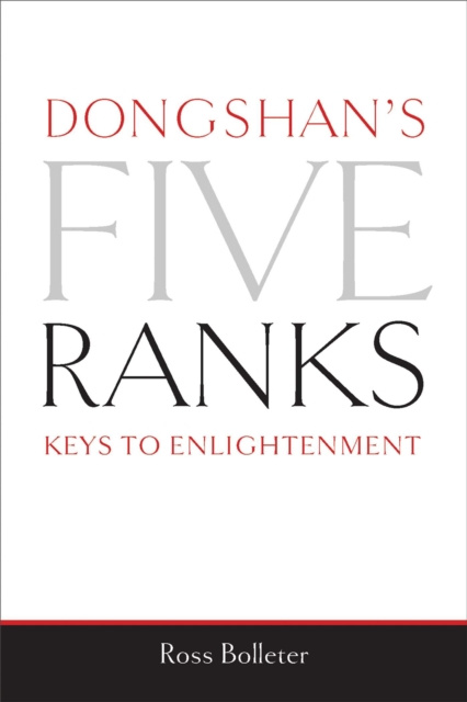 E-book Dongshan's Five Ranks Ross Bolleter
