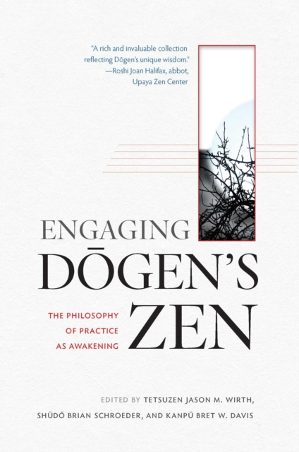 E-knjiga Engaging Dogen's Zen Tetsuzen Jason M. Wirth
