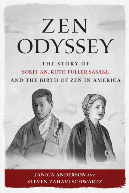 E-book Zen Odyssey Janica Anderson
