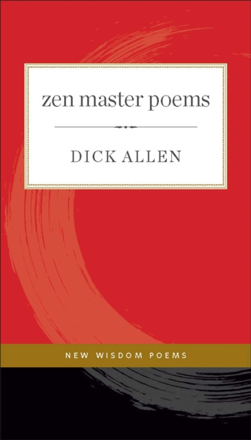 E-kniha Zen Master Poems Dick Allen