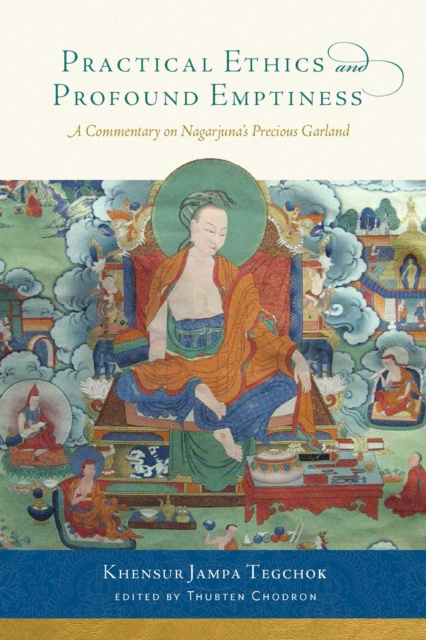 E-kniha Practical Ethics and Profound Emptiness Jampa Tegchok