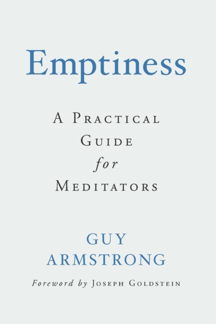 E-book Emptiness Guy Armstrong