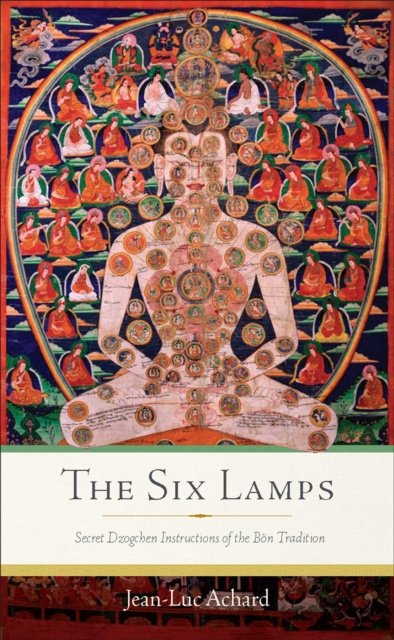 E-kniha Six Lamps Jean-Luc Achard