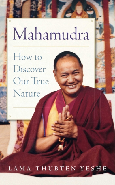 E-book Mahamudra Lama Yeshe