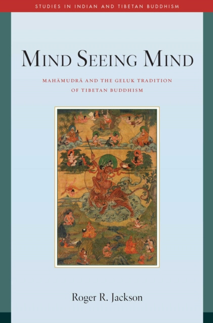 E-knjiga Mind Seeing Mind Roger R. Jackson