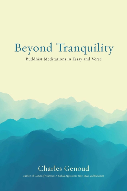 E-knjiga Beyond Tranquility Charles Genoud