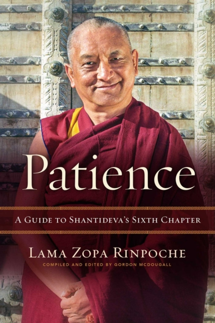 E-knjiga Patience Lama Zopa Rinpoche