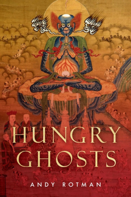 E-knjiga Hungry Ghosts Andy Rotman