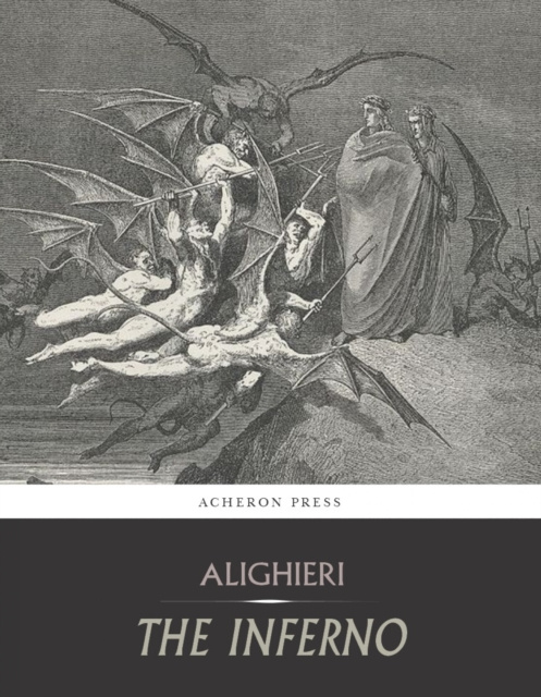 E-knjiga Inferno Dante Alighieri