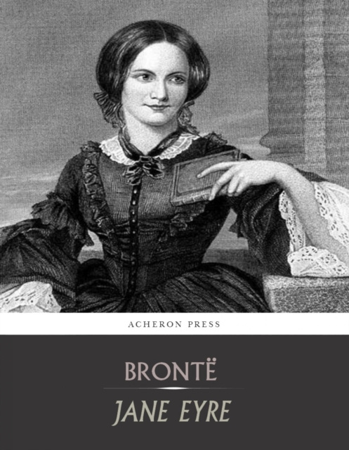 E-kniha Jane Eyre Charlotte Bront