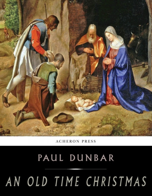 E-Book Old-Time Christmas Paul Laurence Dunbar