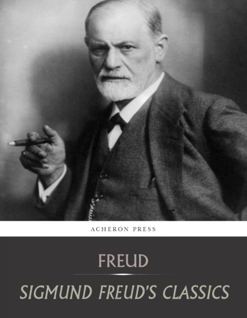 E-knjiga Sigmund Freuds Classics Sigmund Freud