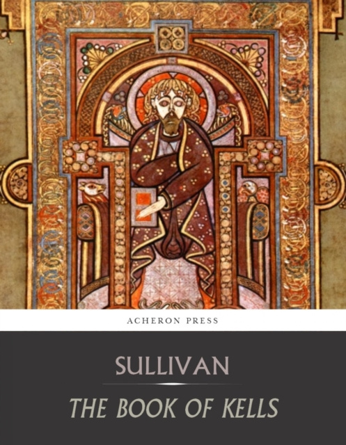 E-book Book of Kells Edward Sullivan