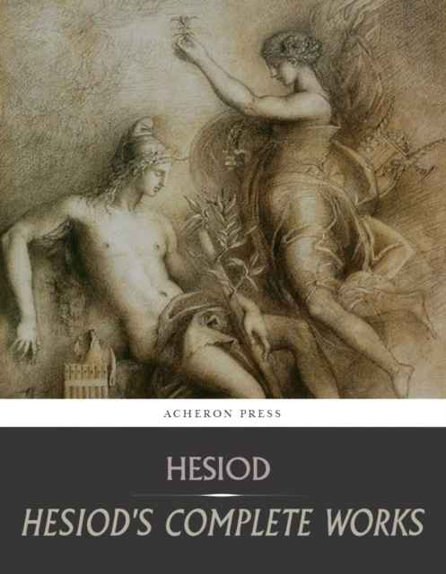 E-knjiga Complete Hesiod Collection Hesiod