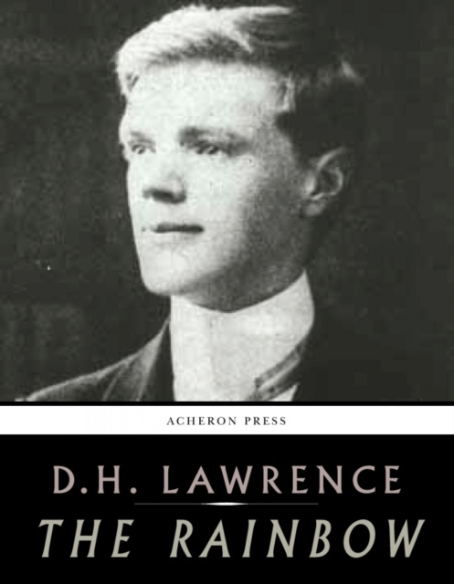 E-knjiga Rainbow D.H. Lawrence