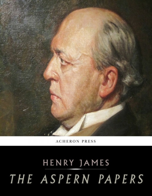 E-knjiga Aspern Papers Henry James