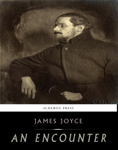 E-knjiga Encounter James Joyce