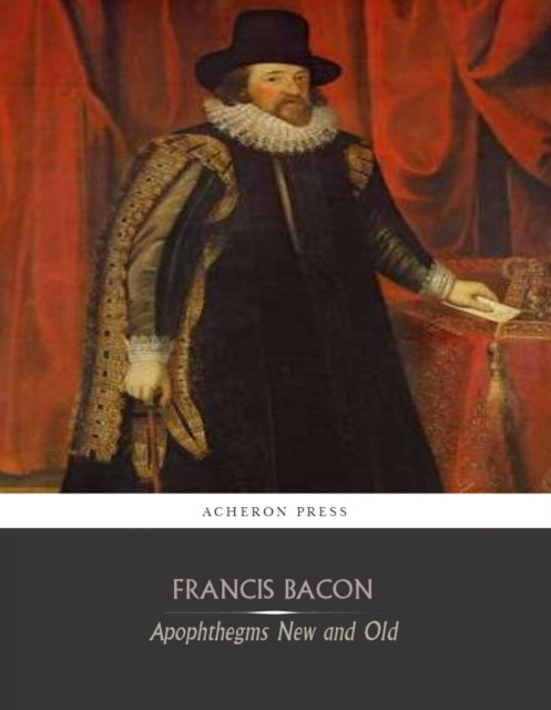 E-Book Apopthegms Francis Bacon
