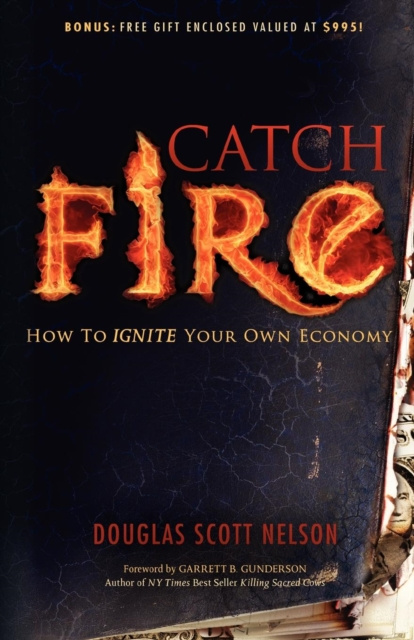 E-book Catch Fire Douglas Scott Nelson