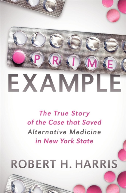 E-knjiga Prime Example Robert H. Harris