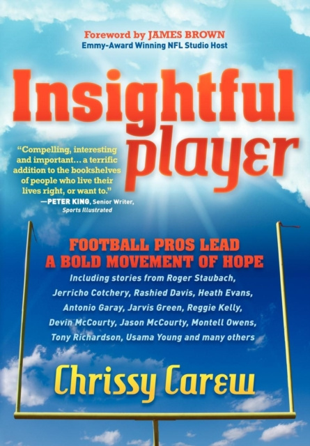 E-kniha Insightful Player James Brown