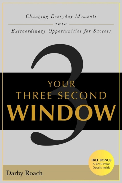 E-knjiga Your Three Second Window Darby Roach