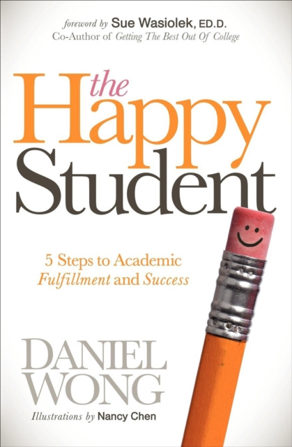 E-knjiga Happy Student Daniel Wong