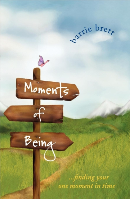 E-book Moments of Being Barrie Brett