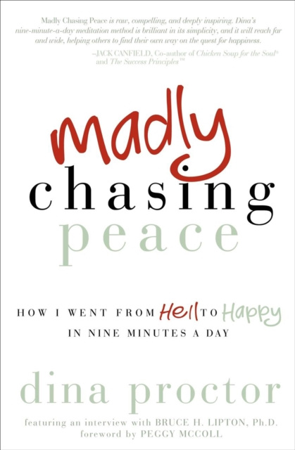 E-kniha Madly Chasing Peace Dina Proctor