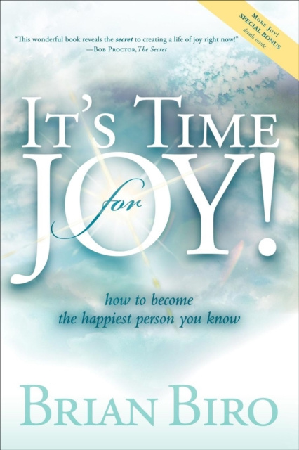 E-knjiga It's Time for Joy! Brian Biro