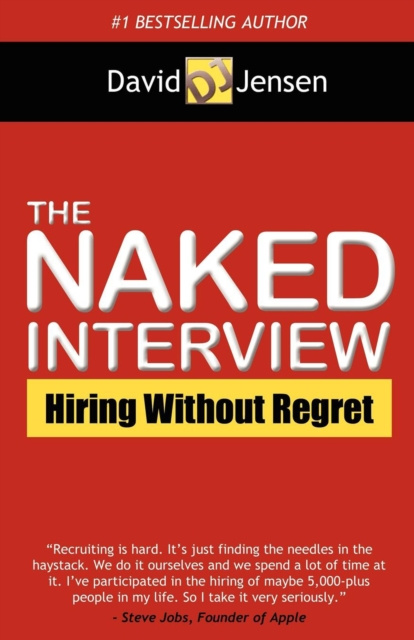 E-book Naked Interview David Jensen