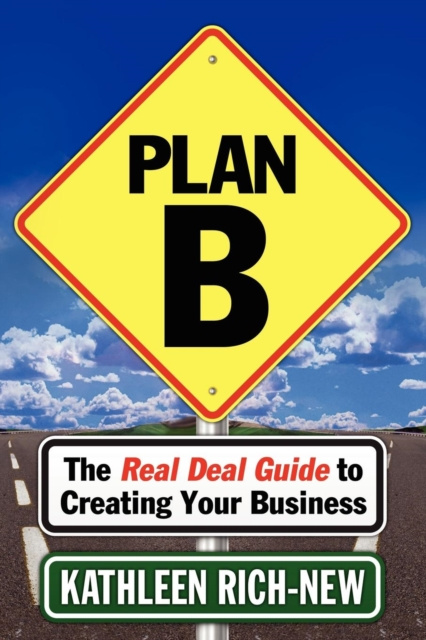 E-knjiga Plan B Kathleen Rich-New