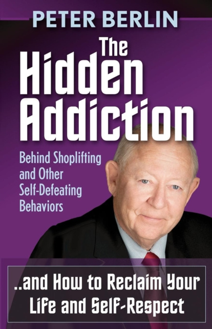 E-book Hidden Addiction Peter Berlin